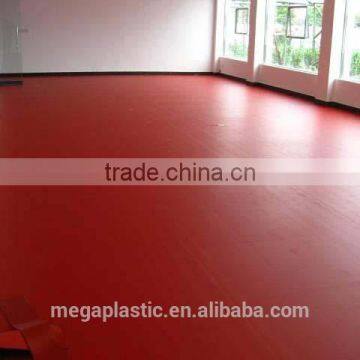 0.35mm-3.0mm Pvc Floor Mat Roll