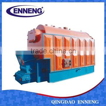 Automatic ASME Low Pressure Vertical Coal Boiler photo-3
