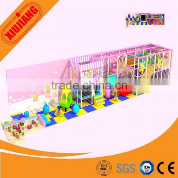 2015 Newest Fantastic Indoor Playground For Sale