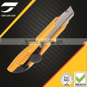18mm Round Lock Plastic Utility Knife
