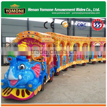 family rides battery/electric/shopping mall amusement track train