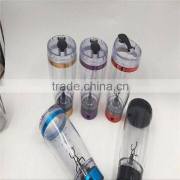 Capable of Speeds Over 16000RPM 16oz/20OZ Stainless Steel Protein Bottles Joyshaker