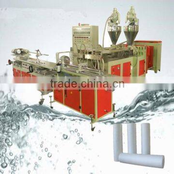 New Fully Automatic PP Filter Cartridge Making Machine With CE Approved