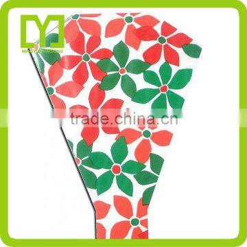 YiWu Good and Cheap Factory Supply Plastic Sleeves for Flowers photo-4