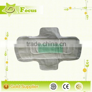 Sanitary Napkin Anion Chip, Sanitary Pads with Tape, Feminine Comfort Bio Sanitary Pad