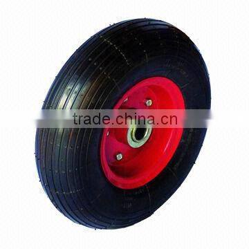 Air Pneumatic Wheel 400-6