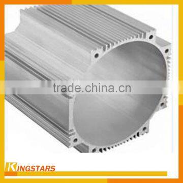 Custom Aluminum Cnc Machining Enclosure With Clear Anodize photo-4