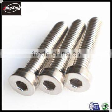 ANSI SCM435 Class 12.9 Alloy Steel Black Allen Head Bolts photo-5