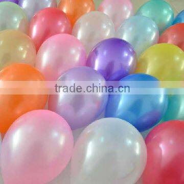 1.8g 10"Metalic Balon