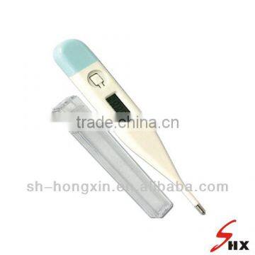 digital electronic clinical thermometer