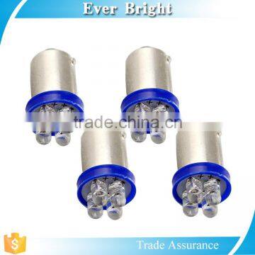 Turning Signal indicator led bulb ba9s automotive lighting 12V smd light