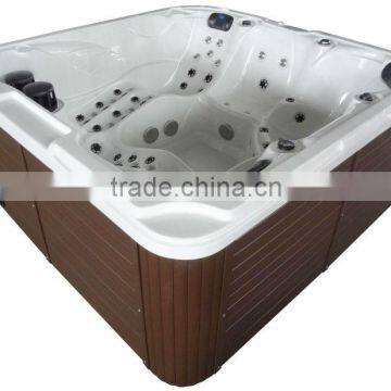 Home Use 7 Persons Outdoor Spa With Whirlpool photo-2