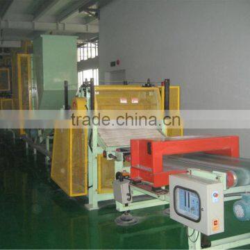 Rubber Batch-off Cooler Machine photo-4