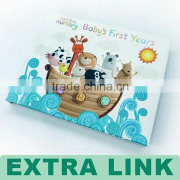 Baby First Year Memory Book Printing