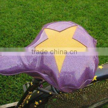 Custom Bike Seat Cover