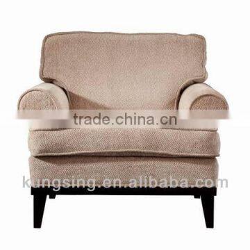 1 seater fabric sofa chair for sale