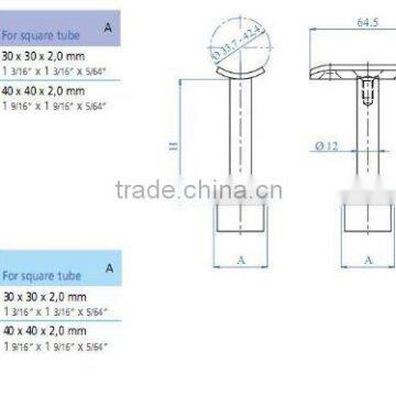 Stainless Steel Handrail bracket