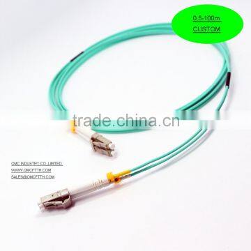 LC-LC OM3 DX fiber optic Patch cord