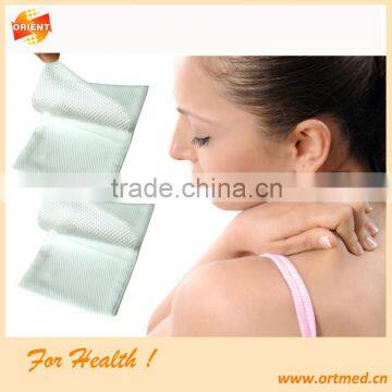 ISO CE and FDA approved menstrual hot relief patch