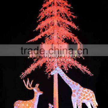 7m Outdoor RGB Christmas Decorations Tree Light photo-6