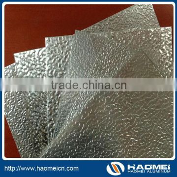 aluminum checkered plate and sheet weight 1060 1100 3003