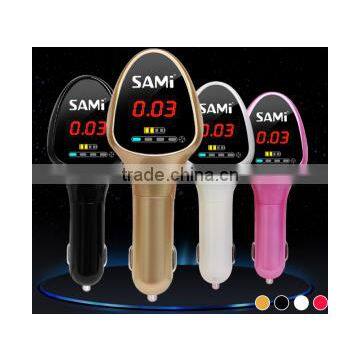 Portable indoor air quality detector, Formaldehyde detector ,Carbon dioxide alarm co2
