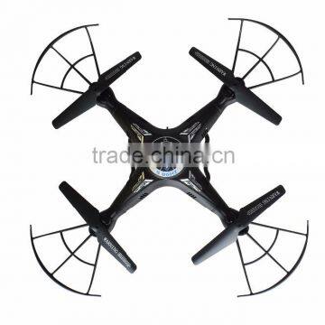 2.4G 4Ch Radio Control Toys Quadcopter Wifi Fpv Quadcopter With HD Camera photo-3