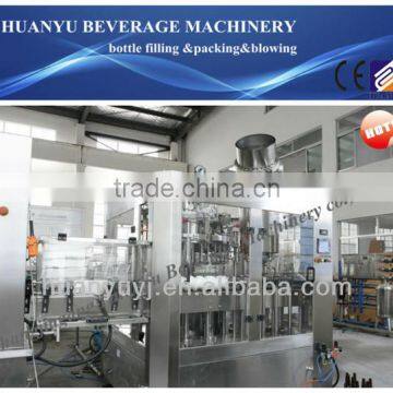 Carbonated Drinks/Beer Filling Machine