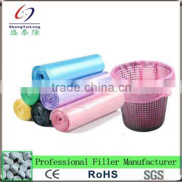 Free Sample Platic Compound Caco3 for Plastic photo-3