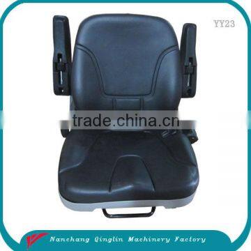 construction machinery seat for hydraulic excavator