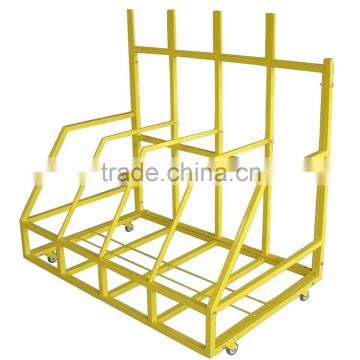 Heavy Duty Scale and Tire Rack Type truck tire tyre storage display rack