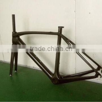 Carbon 2015 New Toray T1000 China Carbon Road Bike Framesets photo-3