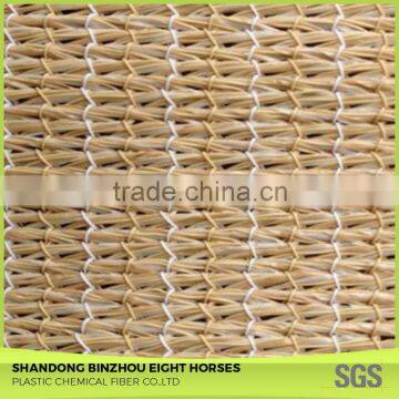 Passed SGS Certicification Agricultural Flat Wire Sunshade Net photo-5