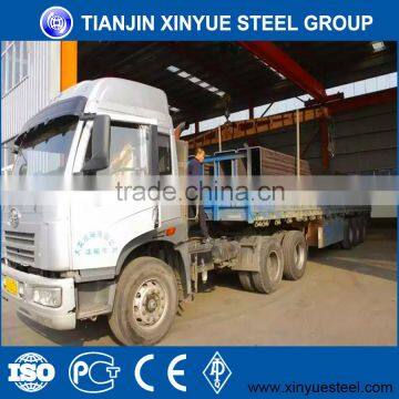 Chinese Mild Square Hollow Section Steel Pipe for Structure and Building photo-5