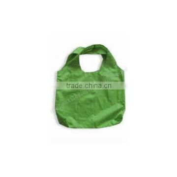 Vegetable Polyester Foldable shopping bags with printing