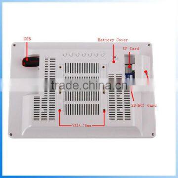 10.2 Inch Industrial USB SD Card Video Lcd Plastic Shell Digital Signage Advertising TV Screen Player Tube Video photo-4