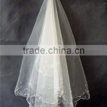 Fashionable Bridal Covering Wedding Veil ! ! ! AN2109