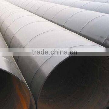 API 5L Gr.B Straight Seam Welded Steel Pipe