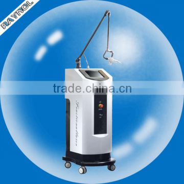 Glass tube co2 40w with Scar Removal and Wrinkle Removal about Medical Co2 Fractional Laser