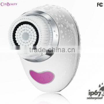 CosBeauty CB-012 high frequency vibration personal use electric super cool face wash machine