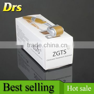 Medical therapy equipment 192 microneedle ZGTS dermaroller mecical derma roller