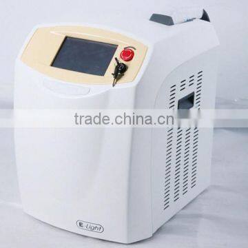 No Pain 2014 Newest Mini Home Use IPL SHR Hair Removal Pigment Removal Machine / Home Use Mini IPL Machine For Hair Removal Improve Flexibility