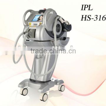 Excellent IPL hair remover by shanghai med apolo beauty machine