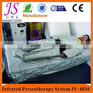 salon equipment infrared pressotherapy slimming machine