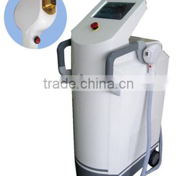 1-10HZ big spot size semiconductor Diode laser 808nm painless fast depilation machine