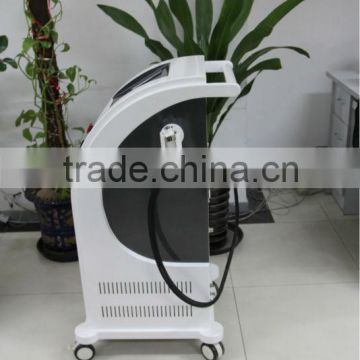 radio frequency monopolar skin tightening/whtening machine