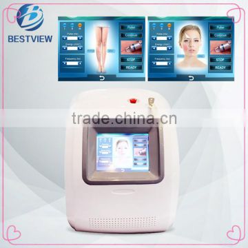 home use 980 nm diode laser spider vein clearance vascular removal