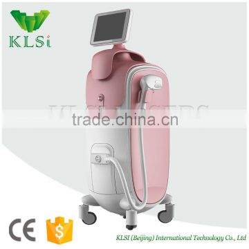 Azerbaijan Baky 808nm diode laser hair removal machine