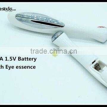 Anti-wrinkle Whiten Ionic Ion Makeup Tool Electronice Eye Massager Roller