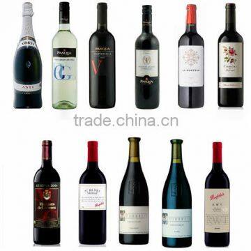 Australia Chile Itaty Spain Wines